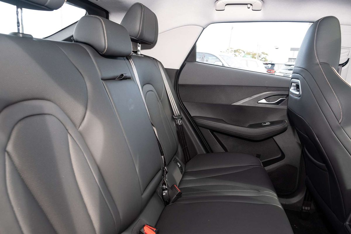 2025 Chery OMODA 5 EX T19C