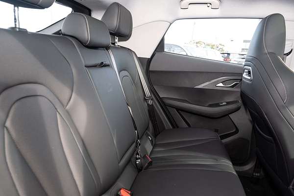 2025 Chery OMODA 5 EX T19C
