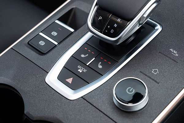 2025 Chery OMODA 5 EX T19C