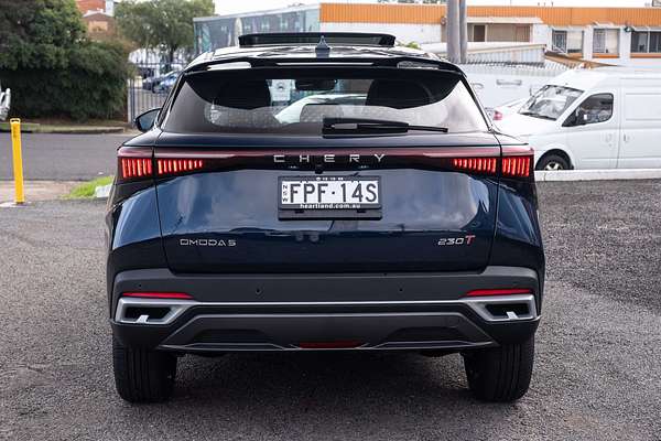 2025 Chery OMODA 5 EX T19C