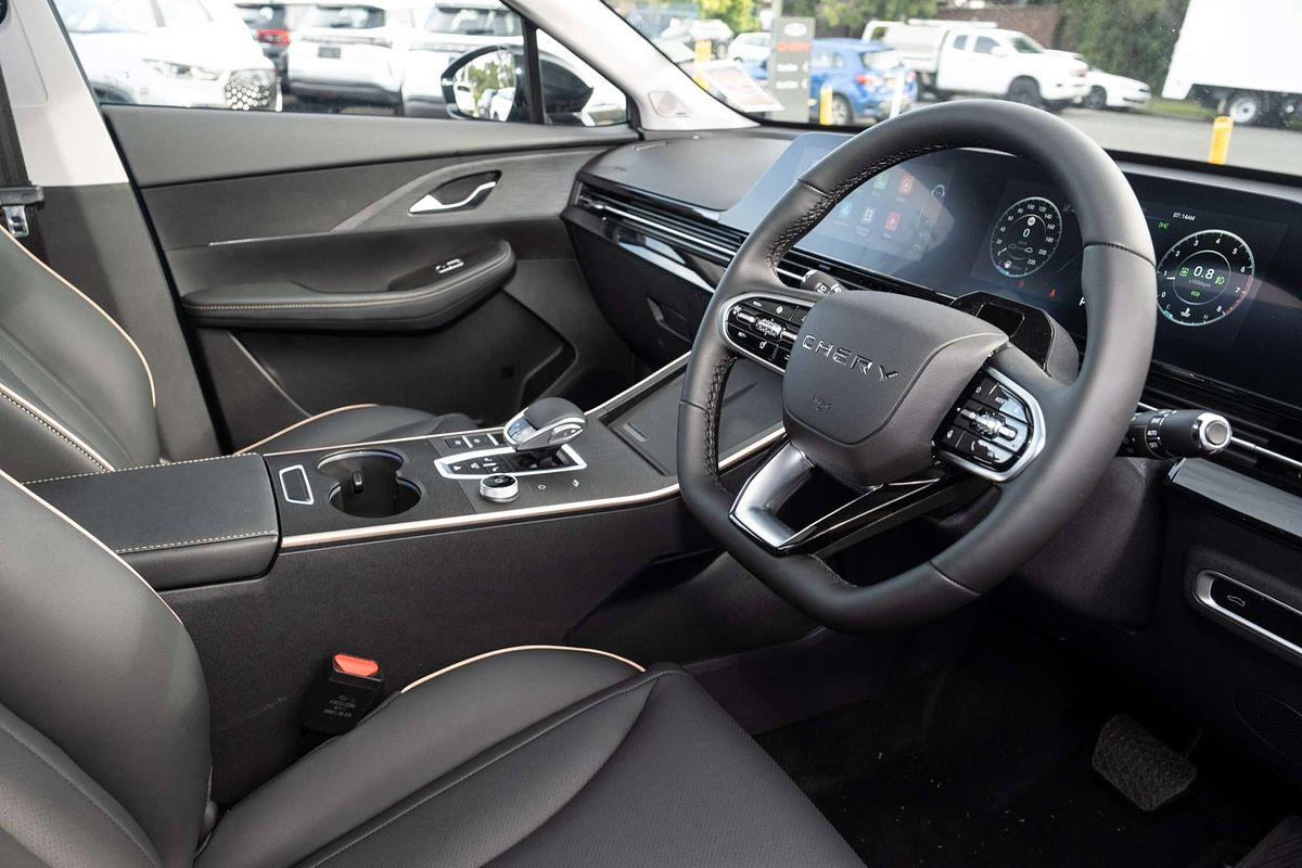 2025 Chery OMODA 5 EX T19C