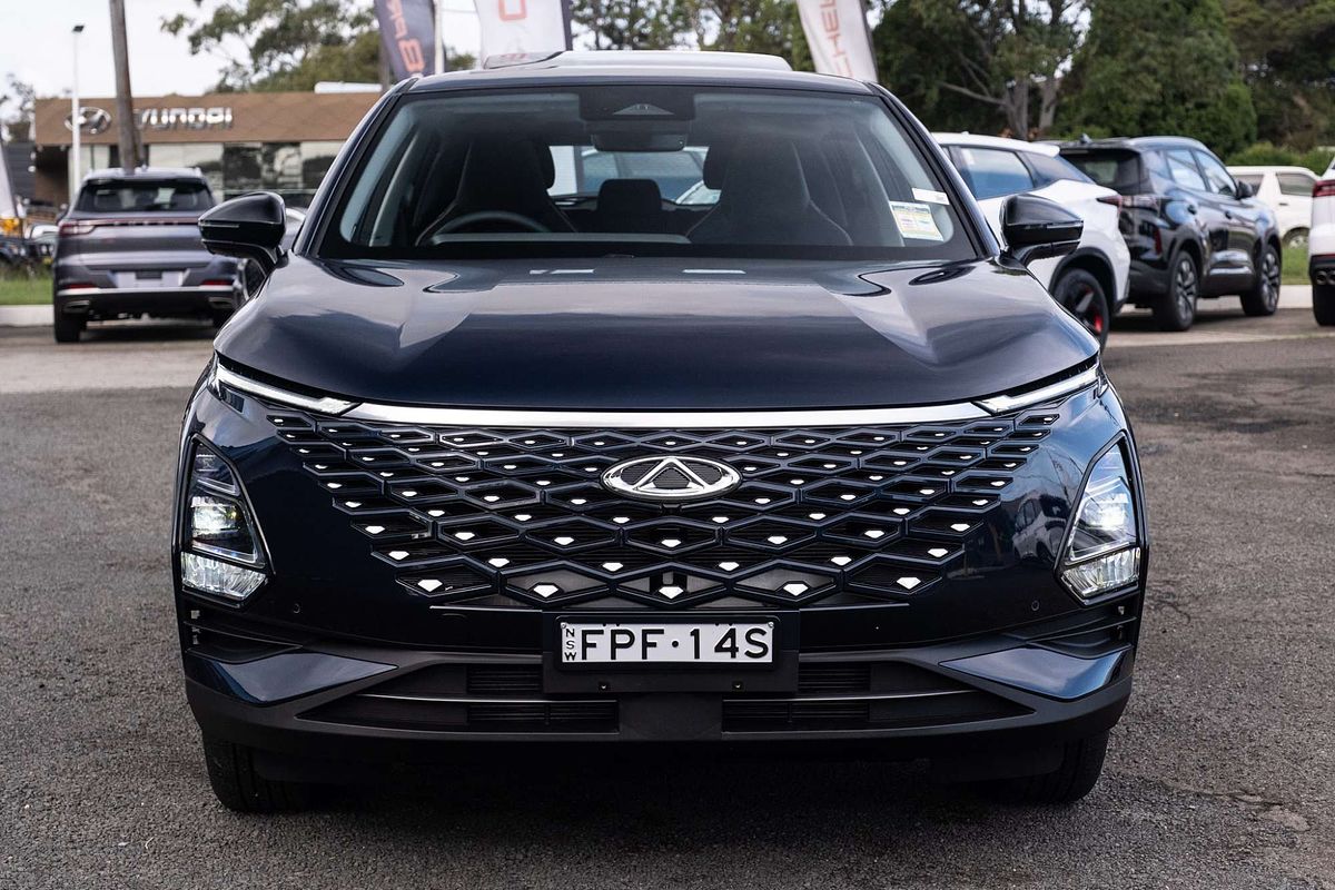 2025 Chery OMODA 5 EX T19C