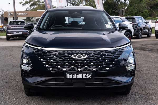 2025 Chery OMODA 5 EX T19C