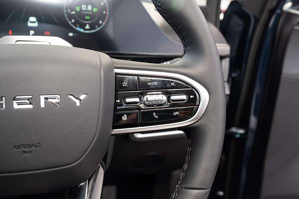 2025 Chery OMODA 5 EX T19C