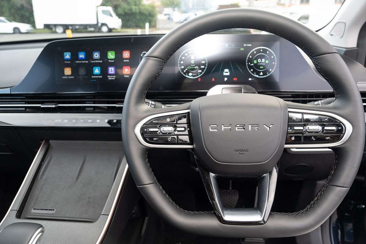 2025 Chery OMODA 5 EX T19C