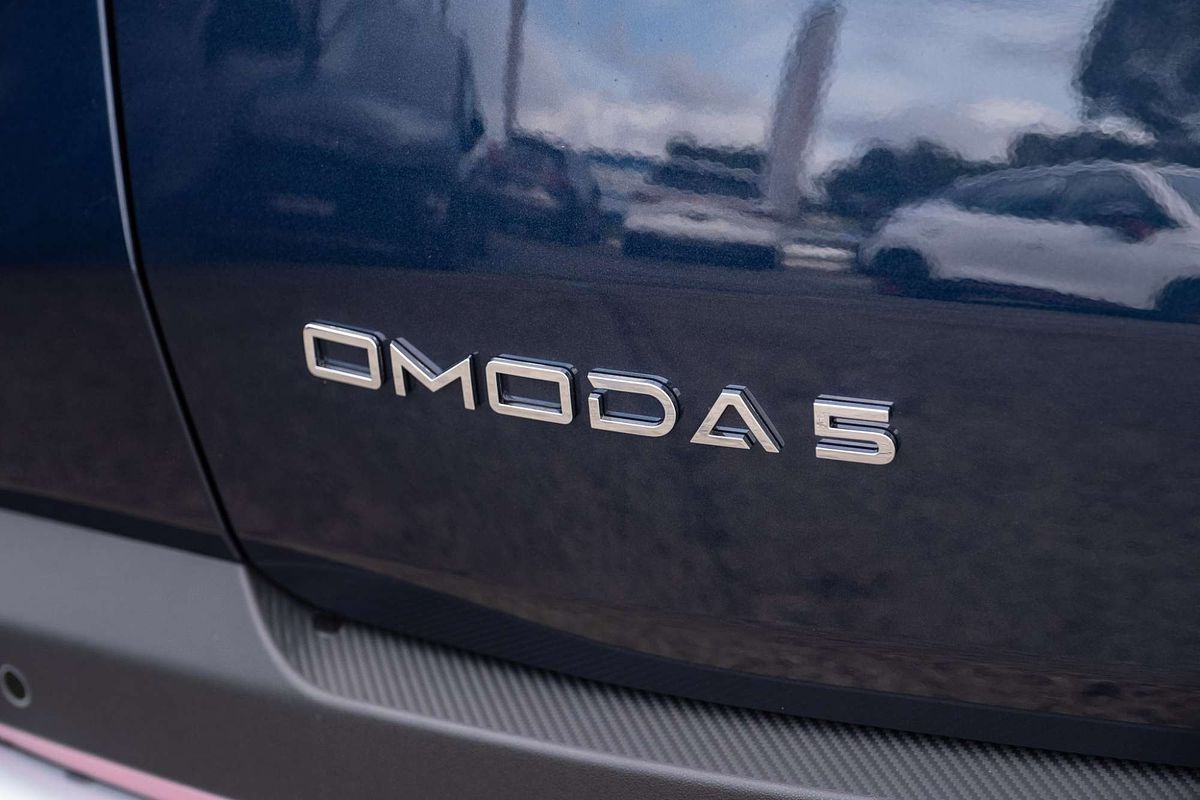 2025 Chery OMODA 5 EX T19C