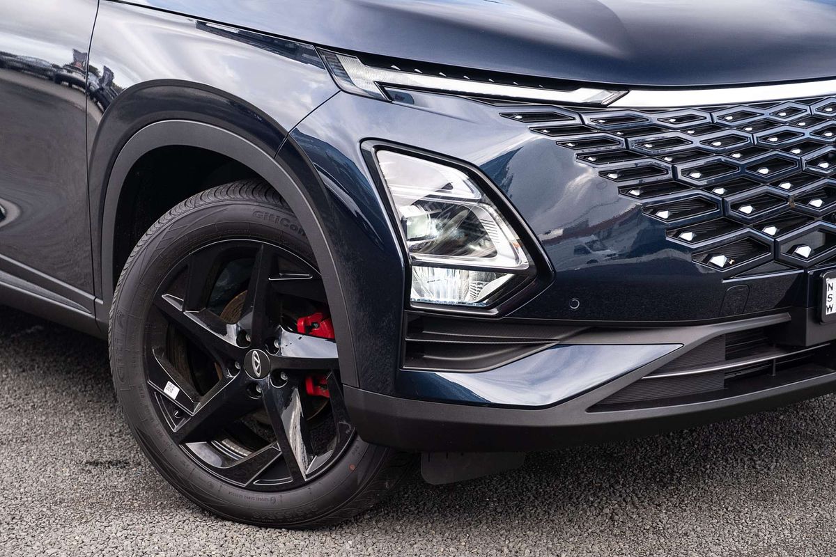 2025 Chery OMODA 5 EX T19C