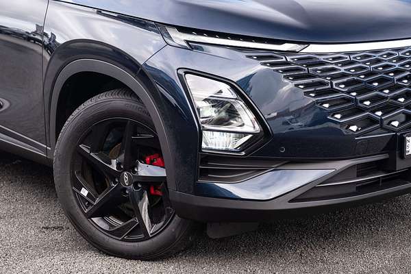 2025 Chery OMODA 5 EX T19C