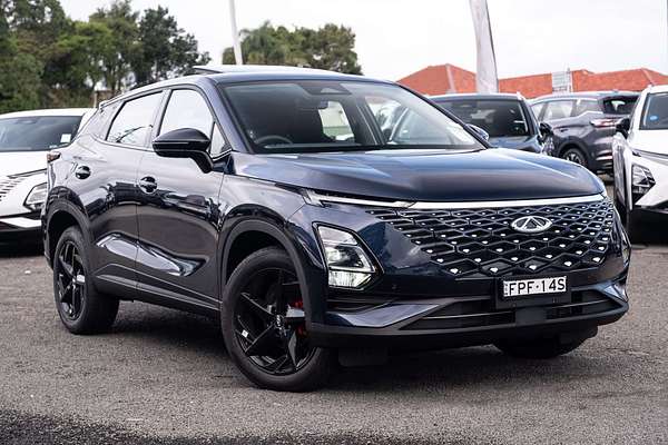 2025 Chery OMODA 5 EX T19C