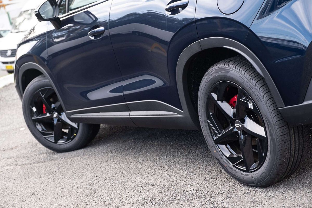 2025 Chery OMODA 5 EX T19C