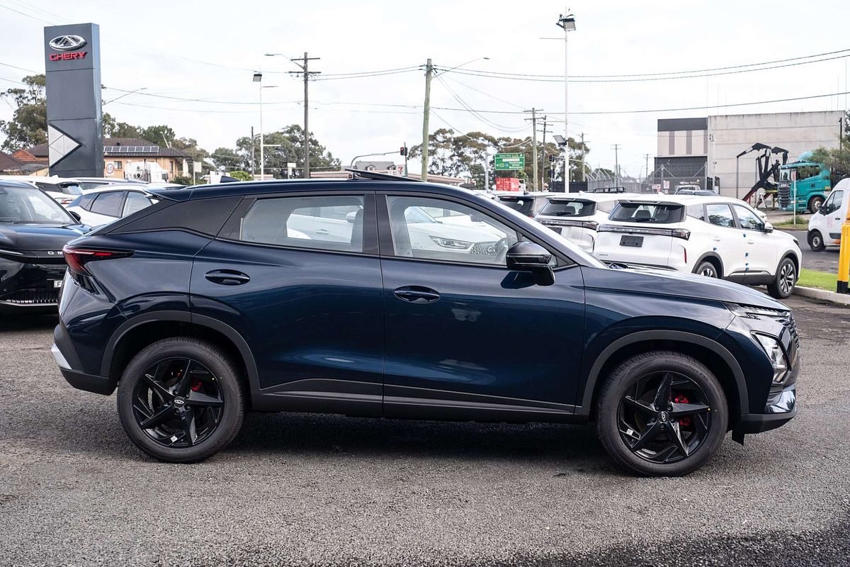 2025 Chery OMODA 5 EX T19C