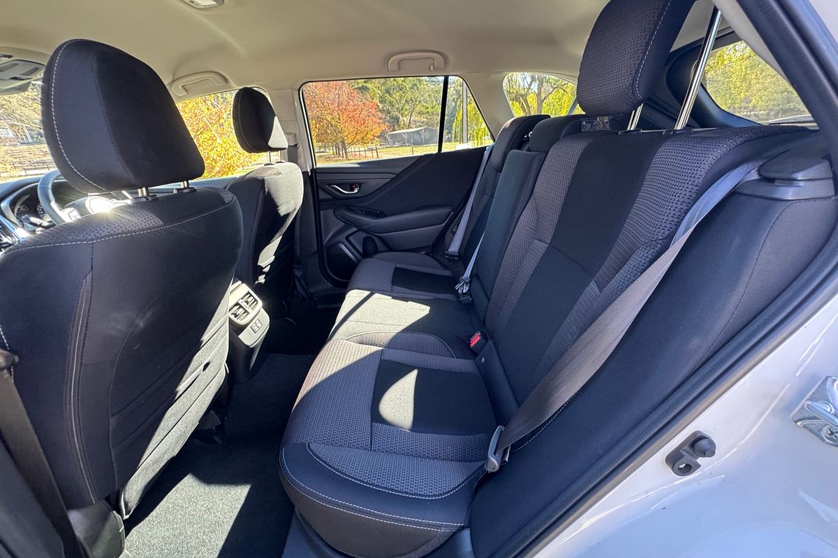 2024 Subaru Outback AWD 6GEN