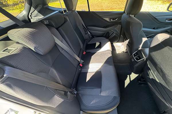2024 Subaru Outback AWD 6GEN