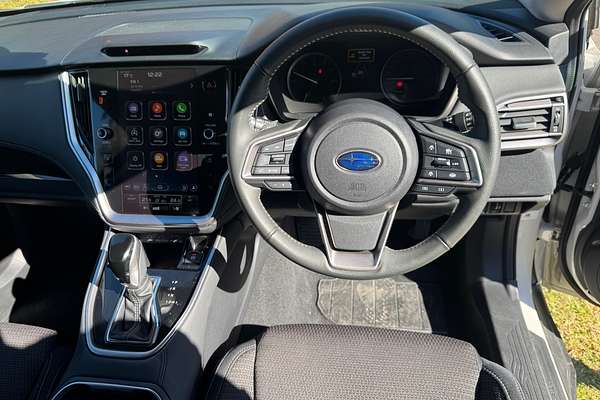 2024 Subaru Outback AWD 6GEN