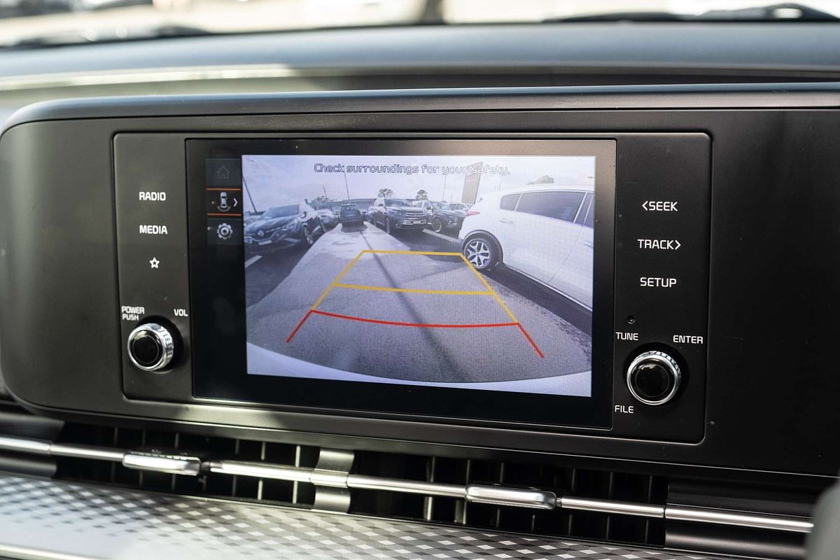 2021 Kia Carnival S KA4