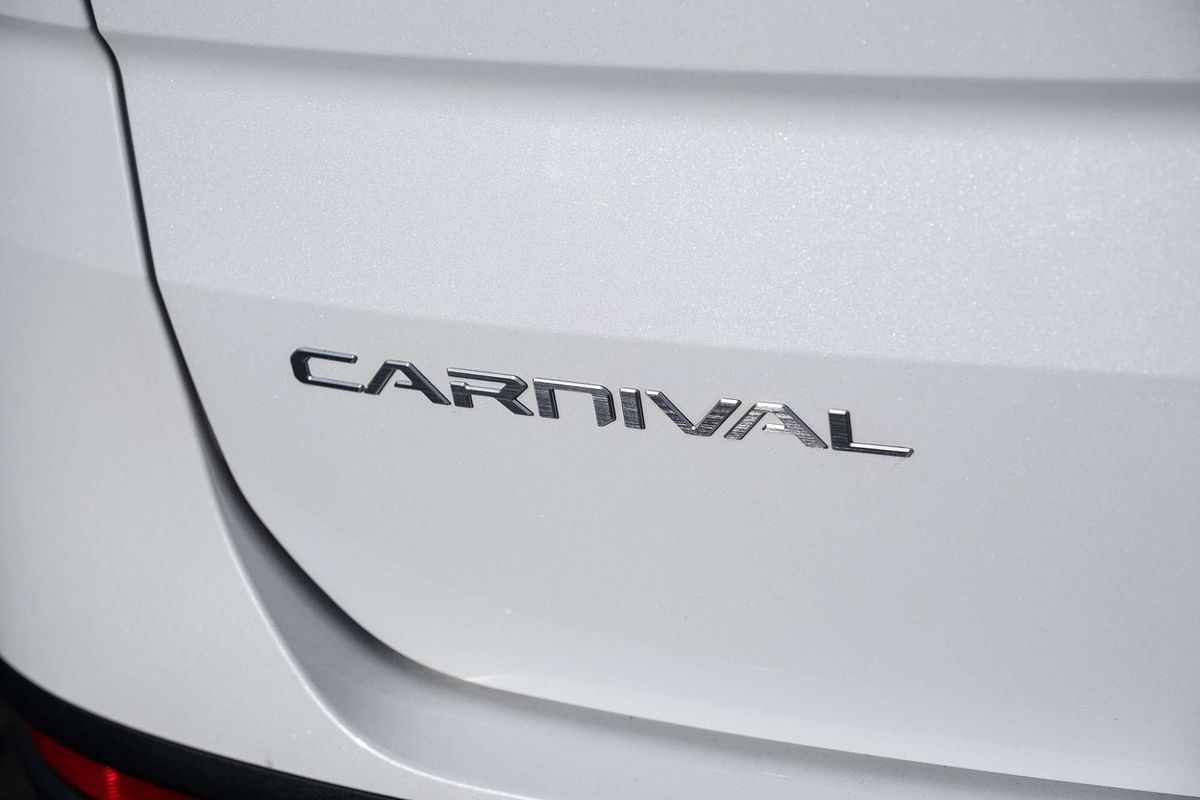 2021 Kia Carnival S KA4