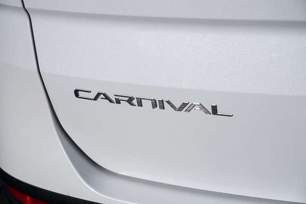 2021 Kia Carnival S KA4