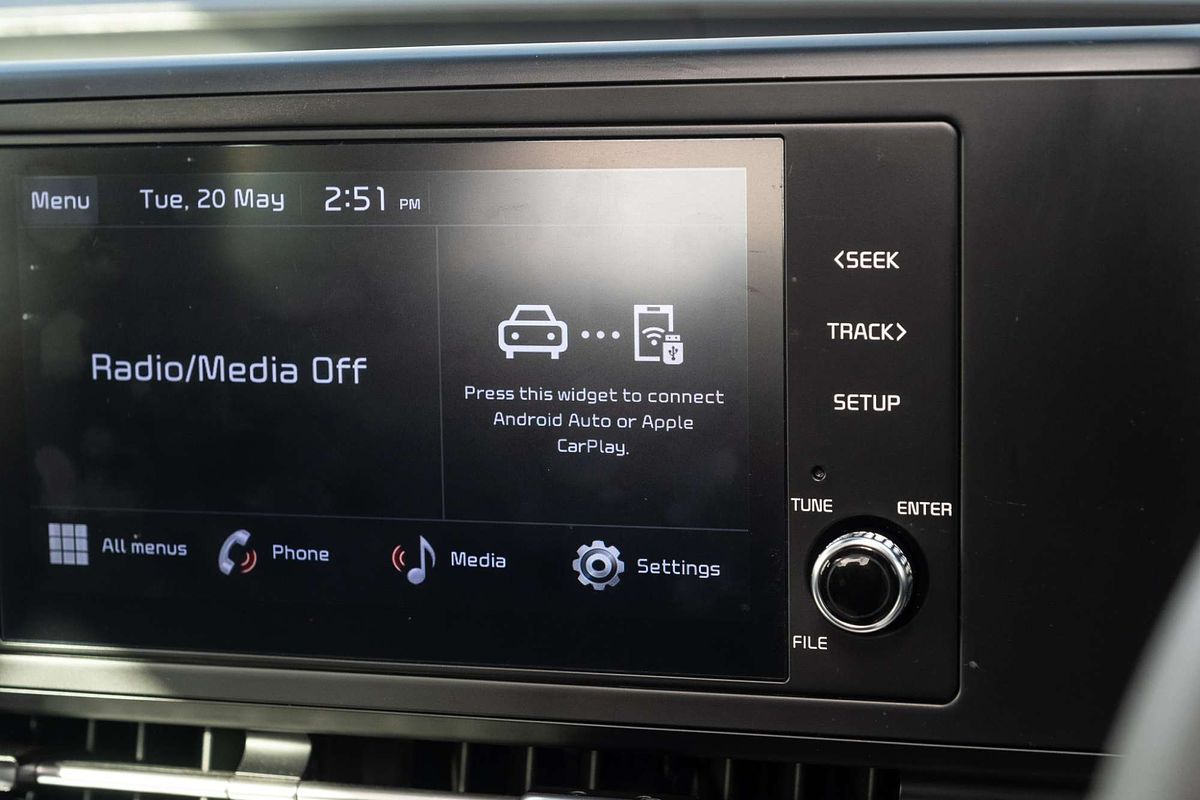 2021 Kia Carnival S KA4