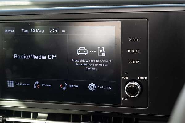 2021 Kia Carnival S KA4