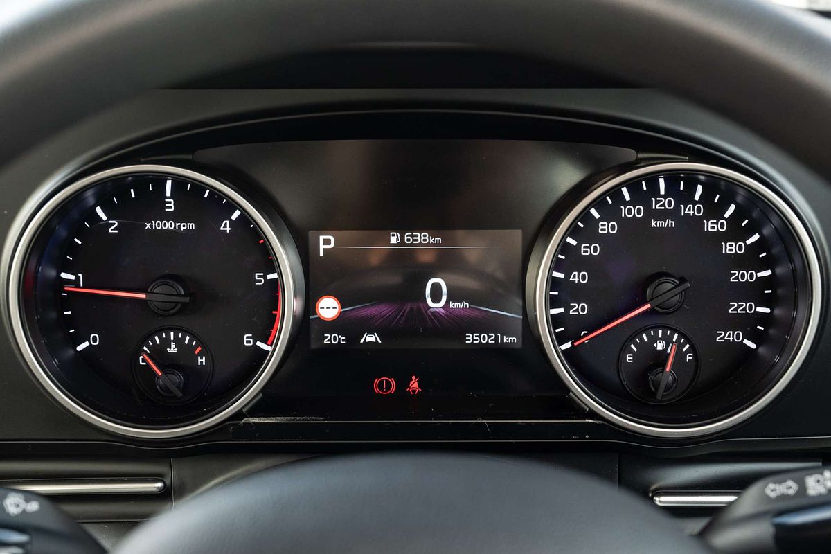 2021 Kia Carnival S KA4