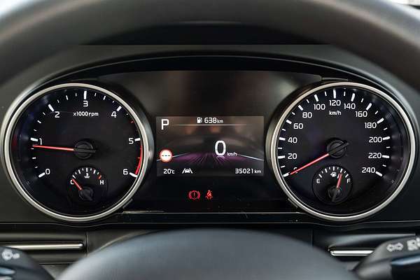 2021 Kia Carnival S KA4