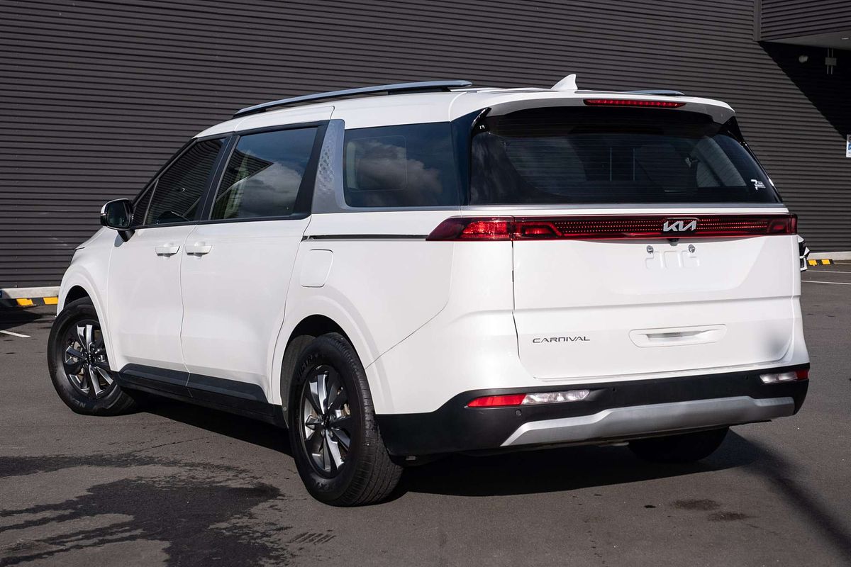 2021 Kia Carnival S KA4