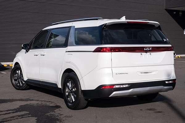 2021 Kia Carnival S KA4