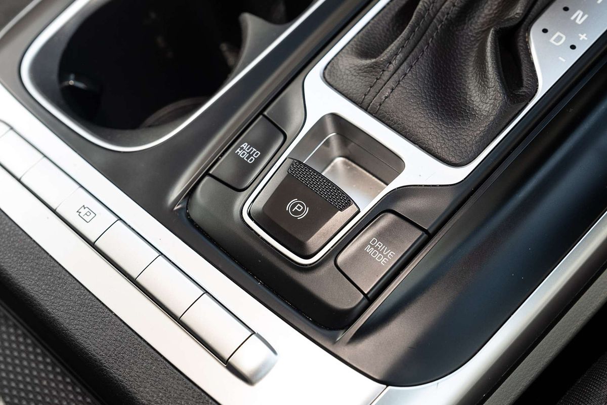 2021 Kia Carnival S KA4