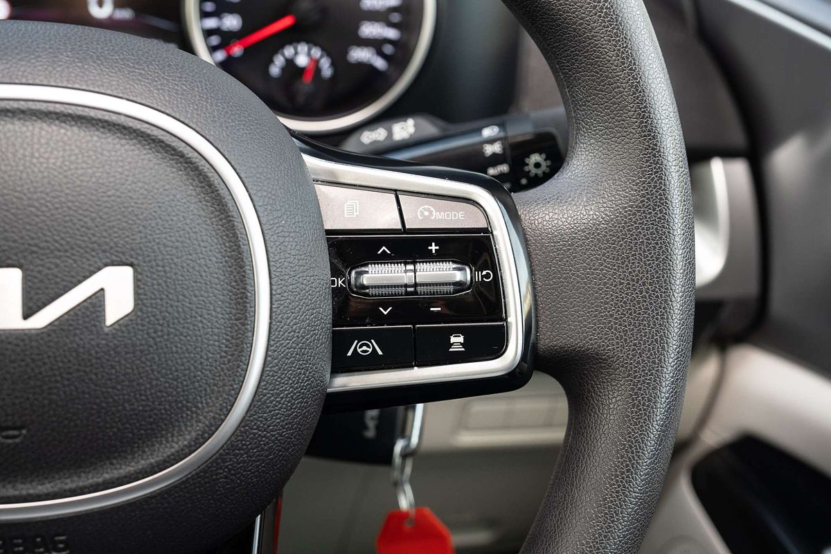 2021 Kia Carnival S KA4
