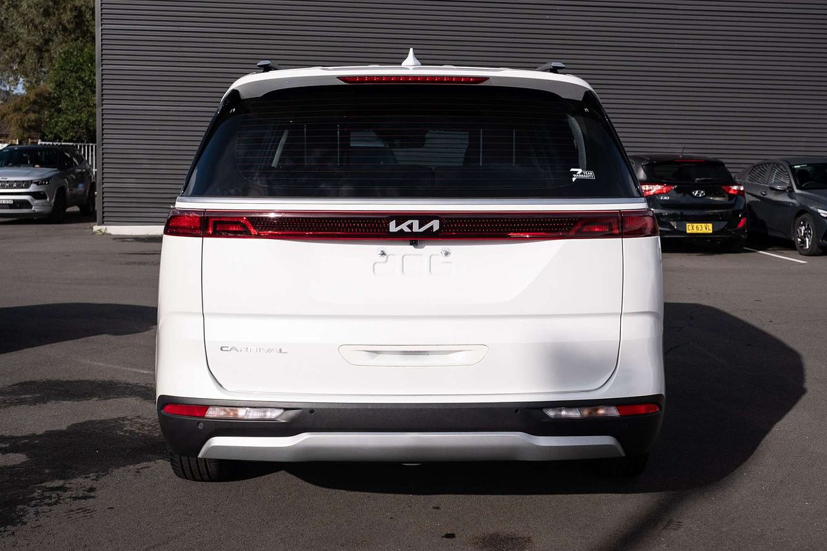 2021 Kia Carnival S KA4