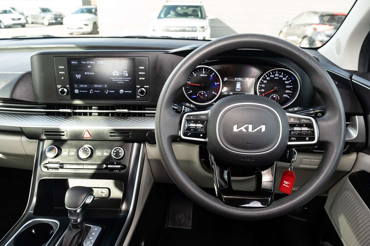 2021 Kia Carnival S KA4