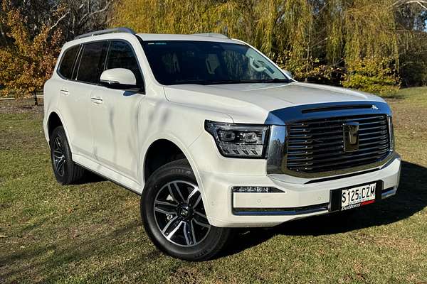 2024 GWM Tank 500 Ultra Hybrid P03
