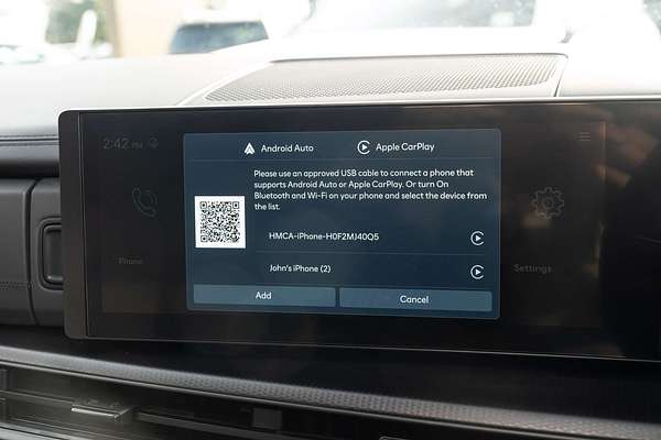 2024 Hyundai Santa Fe Hybrid Calligraphy MX5.V1