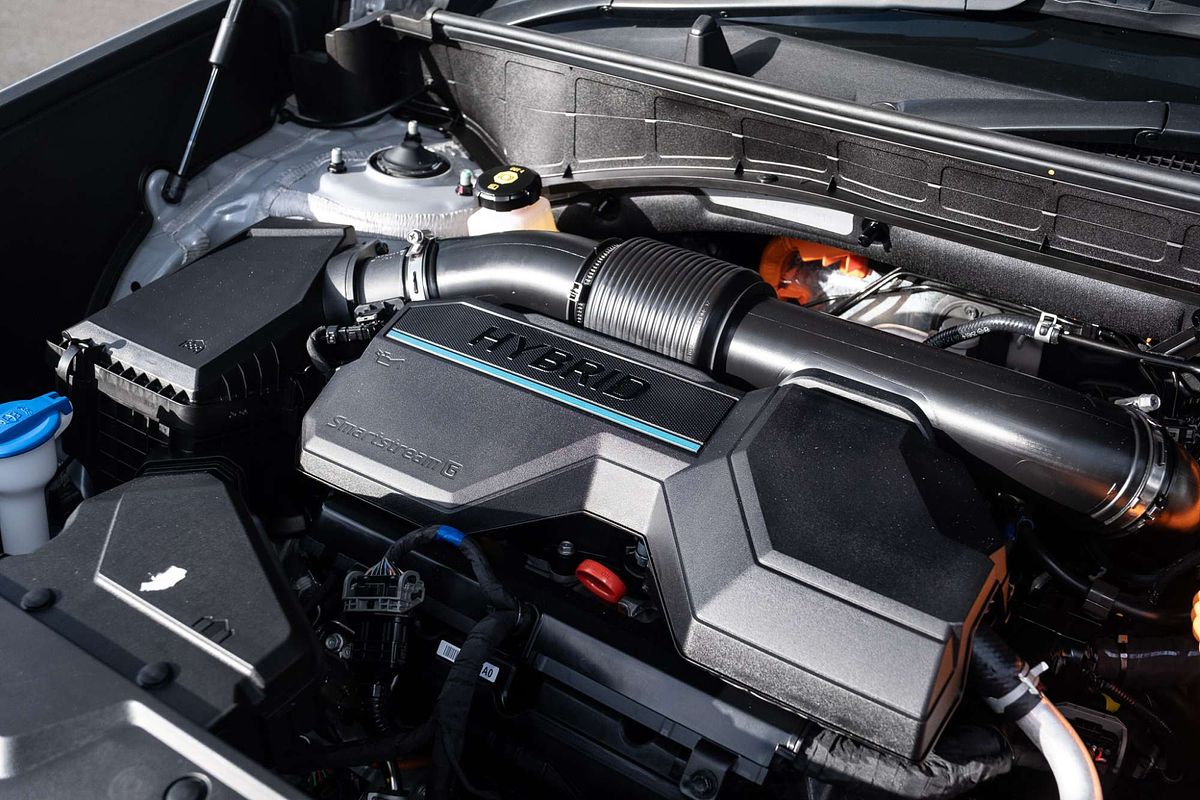 2024 Hyundai Santa Fe Hybrid Calligraphy MX5.V1