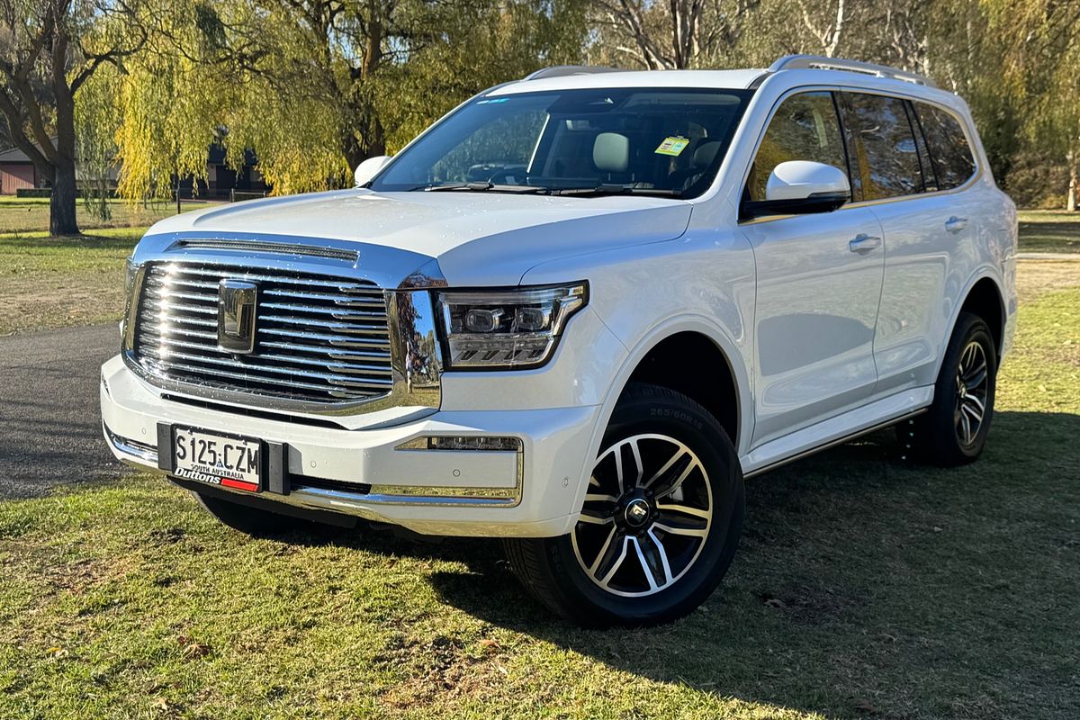 2024 GWM Tank 500 Ultra Hybrid P03