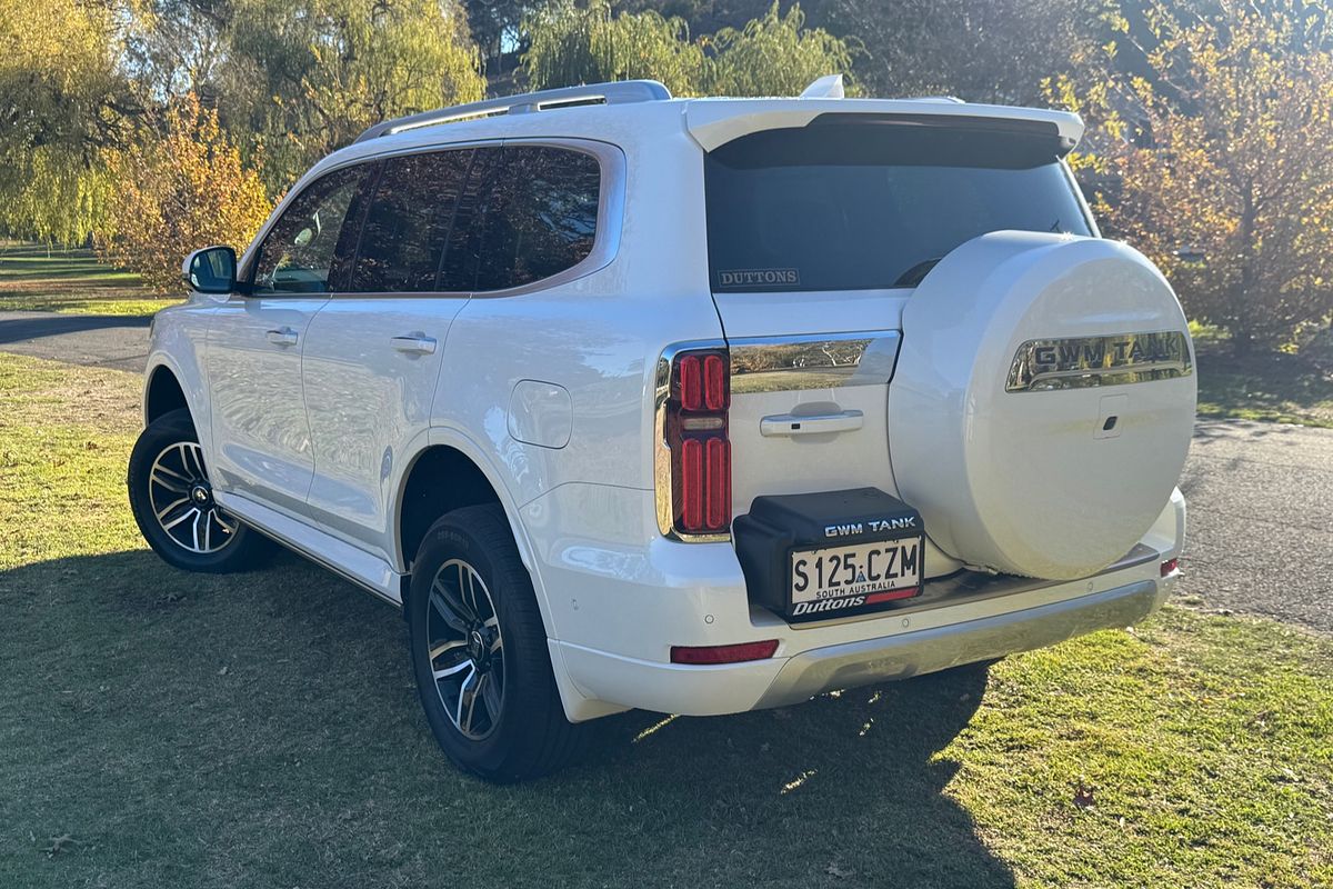 2024 GWM Tank 500 Ultra Hybrid P03