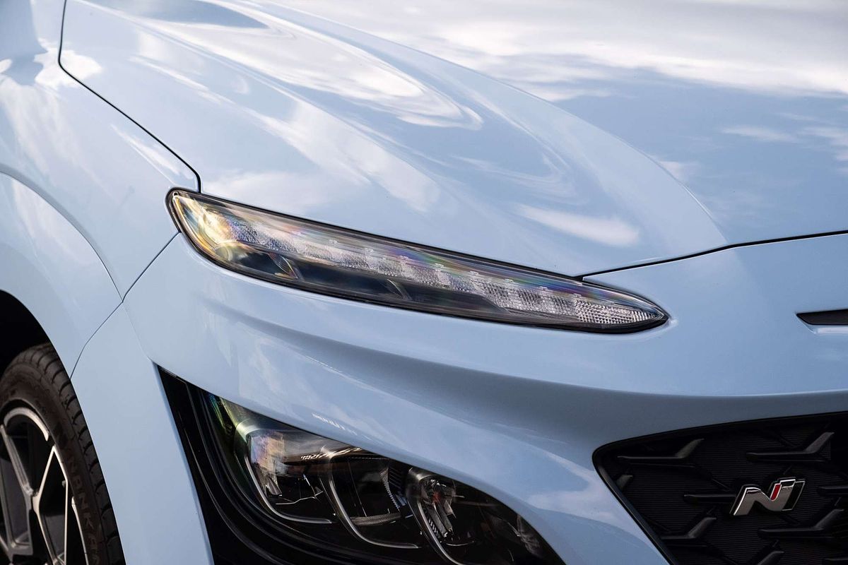 2021 Hyundai Kona N Premium OS.V4
