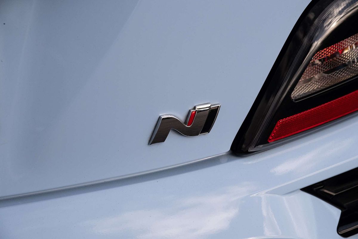 2021 Hyundai Kona N Premium OS.V4