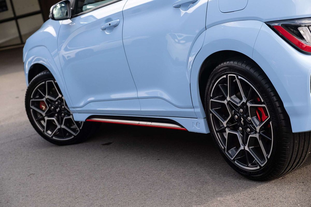 2021 Hyundai Kona N Premium OS.V4