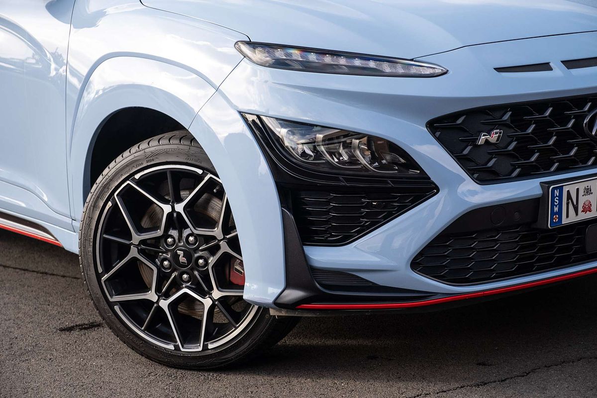 2021 Hyundai Kona N Premium OS.V4