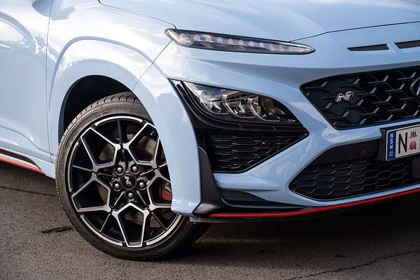 2021 Hyundai Kona N Premium OS.V4