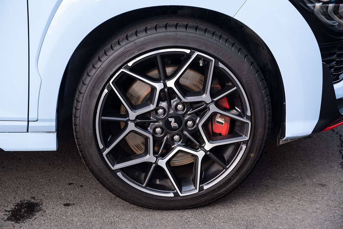 2021 Hyundai Kona N Premium OS.V4