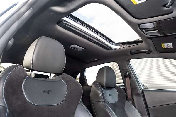 2021 Hyundai Kona N Premium OS.V4