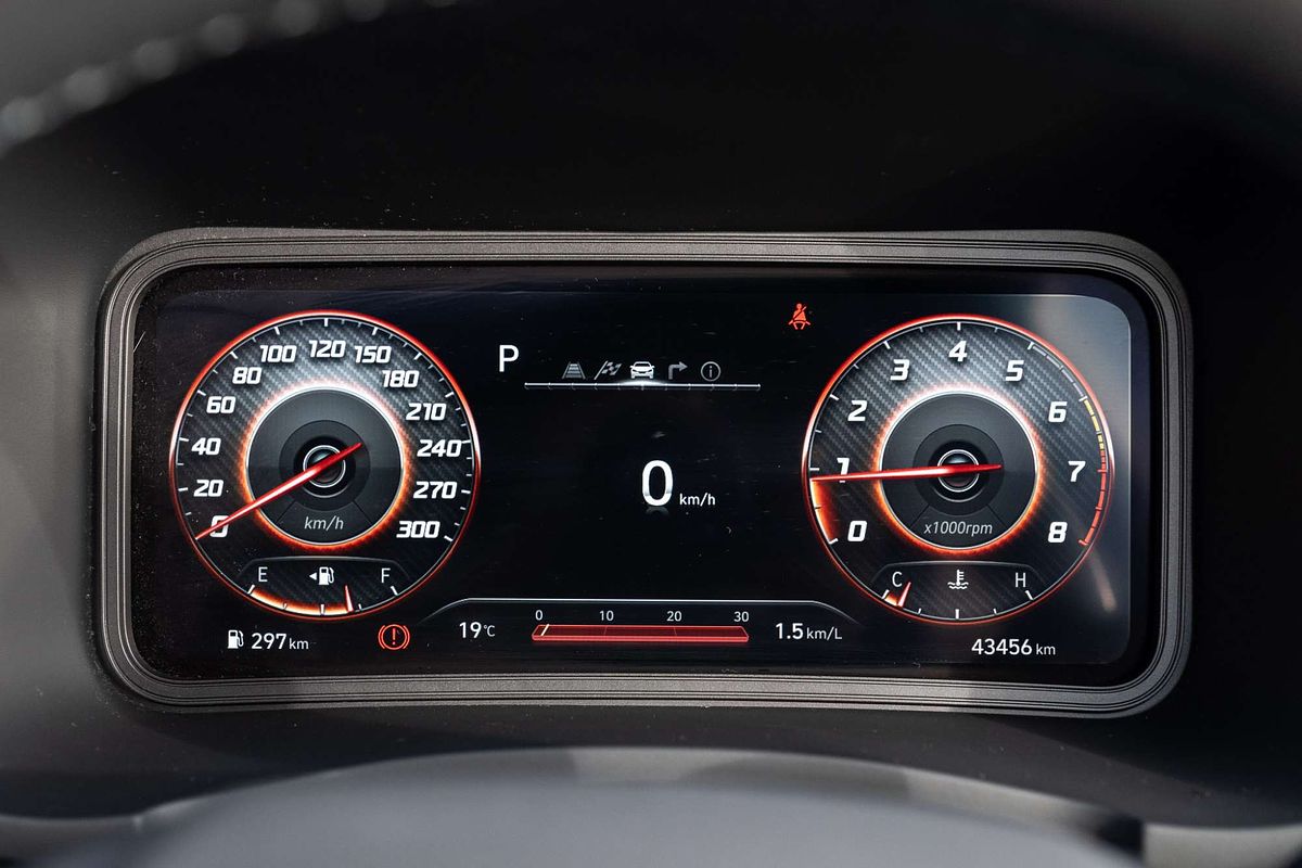 2021 Hyundai Kona N Premium OS.V4