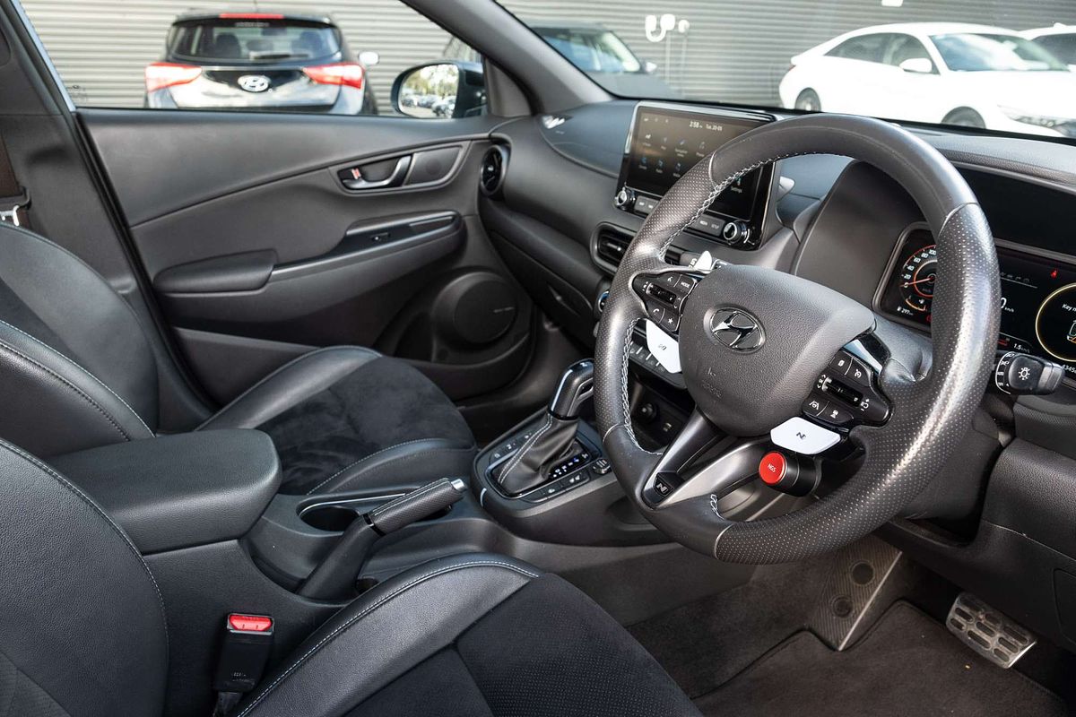 2021 Hyundai Kona N Premium OS.V4