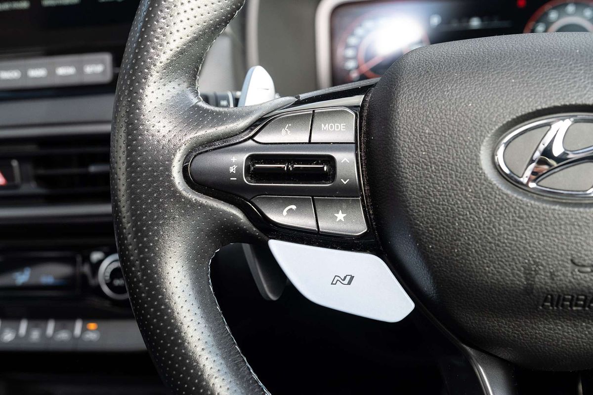 2021 Hyundai Kona N Premium OS.V4