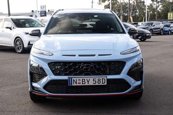 2021 Hyundai Kona N Premium OS.V4