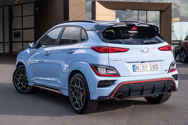 2021 Hyundai Kona N Premium OS.V4