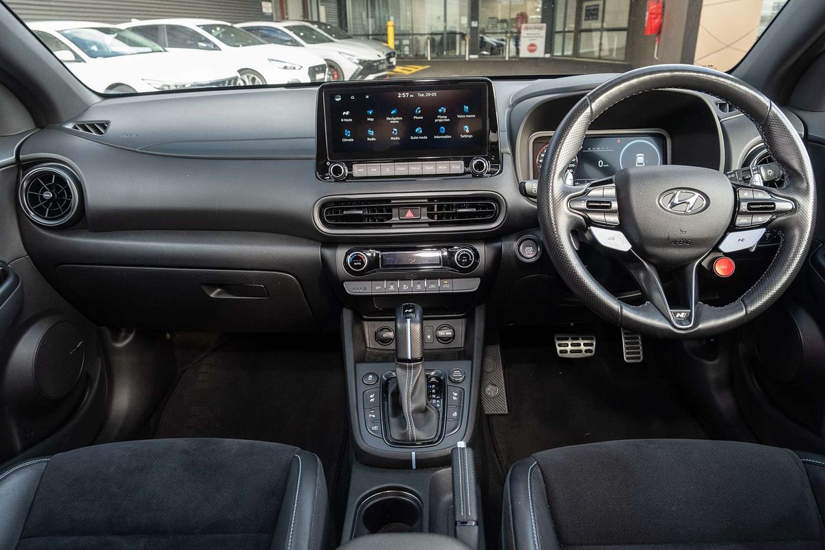 2021 Hyundai Kona N Premium OS.V4