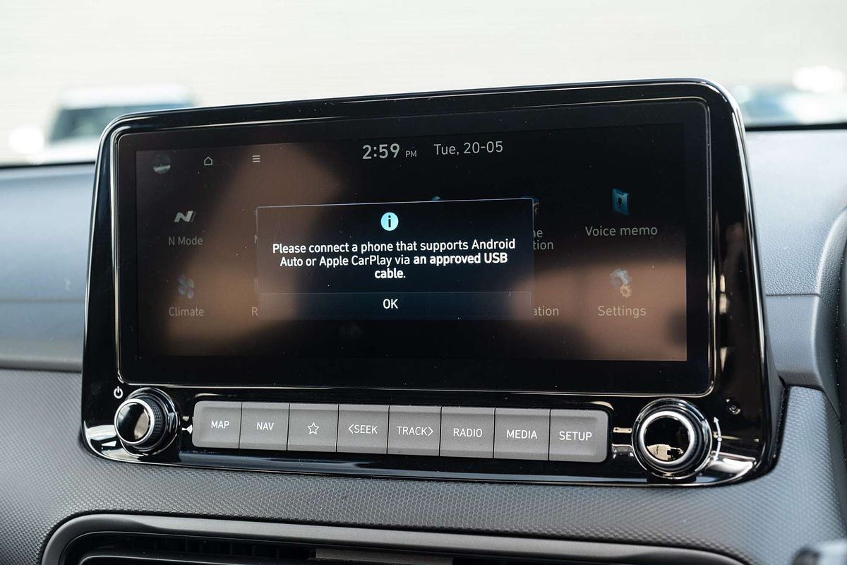 2021 Hyundai Kona N Premium OS.V4